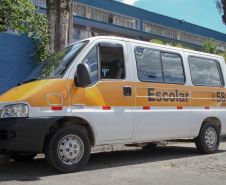 Governo do Paraná Através da Fomento Paraná Libera Recursos para Transportes Escolares. Foto: Ari Dias/AEN