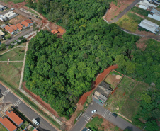 Parque Urbano em Araruna. 02-2021