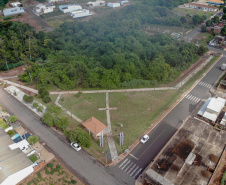 Parque Urbano em Araruna. 02-2021