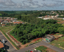 Parque Urbano em Araruna. 02-2021