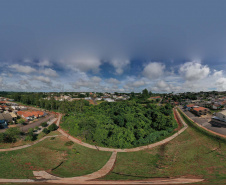 Parque Urbano em Araruna. 02-2021