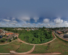 Parque Urbano em Araruna. 02-2021