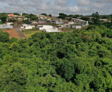 Parque Urbano em Araruna. 02-2021