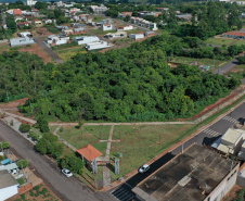 Parque Urbano em Araruna. 02-2021