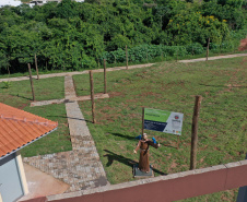 Parque Urbano em Araruna. 02-2021