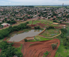 Parque Urbano em Juranda. 02-2021