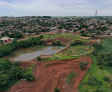 Parque Urbano em Juranda. 02-2021