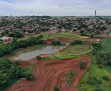 Parque Urbano em Juranda. 02-2021