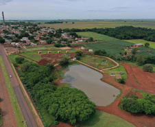 Parque Urbano em Juranda. 02-2021