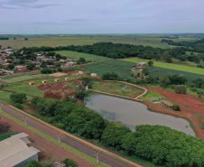 Parque Urbano em Juranda. 02-2021