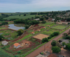 Parque Urbano em Juranda. 02-2021