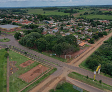 Parque Urbano em Moreira Sales. 02-2021