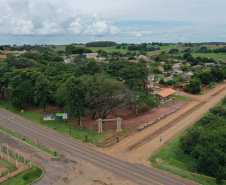 Parque Urbano em Moreira Sales. 02-2021