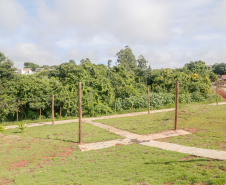 Parque Urbano em Araruna. 02-2021