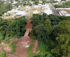 Parque Urbano em Araruna. 02-2021