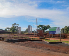 Parque Urbano em Campo Mourão. 02-2021