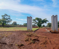 Parque Urbano em Campo Mourão. 02-2021