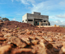 Parque Urbano em Campo Mourão. 02-2021