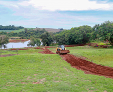 Parque Urbano em Juranda. 02-2021