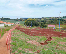 Parque Urbano em Juranda. 02-2021