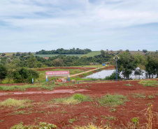 Parque Urbano em Juranda. 02-2021