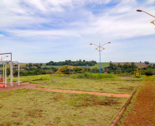 Parque Urbano em Juranda. 02-2021