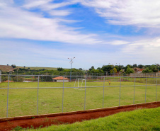 Parque Urbano em Juranda. 02-2021