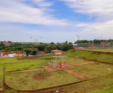 Parque Urbano em Juranda. 02-2021