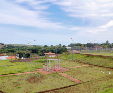 Parque Urbano em Juranda. 02-2021