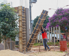 Parque Urbano em Juranda. 02-2021