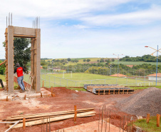 Parque Urbano em Juranda. 02-2021