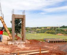 Parque Urbano em Juranda. 02-2021