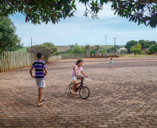 Parque Urbano em Juranda. 02-2021