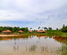 Parque Urbano em Jussara. 02-2021