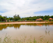 Parque Urbano em Jussara. 02-2021