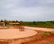 Parque Urbano em Jussara. 02-2021