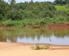 Parque Urbano em Jussara. 02-2021