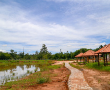 Parque Urbano em Jussara. 02-2021