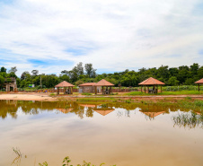 Parque Urbano em Jussara. 02-2021