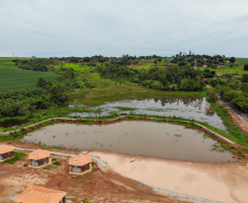 Parque Urbano em Jussara. 02-2021