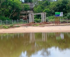 Parque Urbano em Jussara. 02-2021