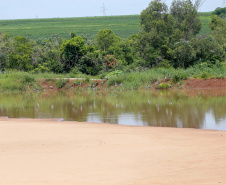 Parque Urbano em Jussara. 02-2021