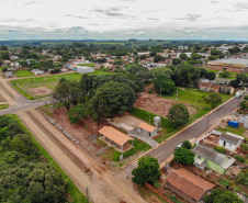 Parque Urbano em Moreira Sales. 02-2021