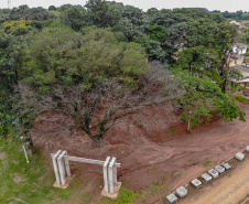 Parque Urbano em Moreira Sales. 02-2021