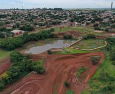 Parque Urbano em Juranda. 02-2021