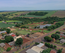 Parque Urbano em Juranda. 02-2021