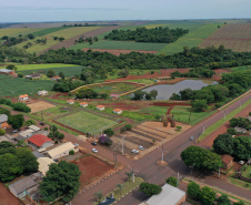 Parque Urbano em Juranda. 02-2021