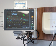 O Governo do Estado colaborou com uma nova ampliação do complexo Erasto Gaertner, em Curitiba. O hospital, referência nacional no atendimento oncológico, inaugurou nesta quarta-feira (24) o Centro de Hematologia e Transplante de Medula Óssea.   -  Curitiba, 24/02/2021  -  Foto: Alessandro Vieira/AEN