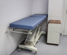O Governo do Estado colaborou com uma nova ampliação do complexo Erasto Gaertner, em Curitiba. O hospital, referência nacional no atendimento oncológico, inaugurou nesta quarta-feira (24) o Centro de Hematologia e Transplante de Medula Óssea.   -  Curitiba, 24/02/2021  -  Foto: Alessandro Vieira/AEN