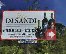 Vinícola Di Sandi. Bituruna. 02-2021